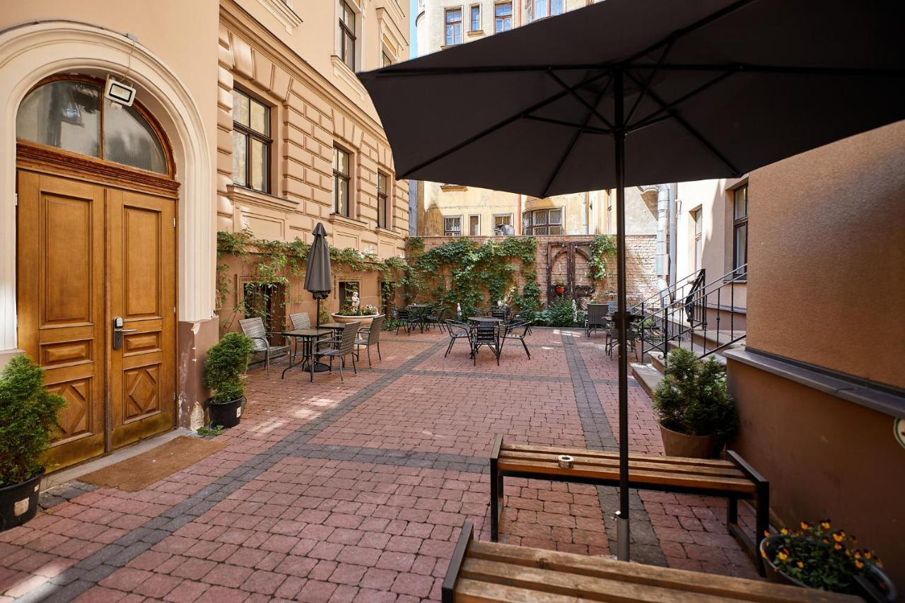 Stabu Seta Apartments 리가 외부 사진