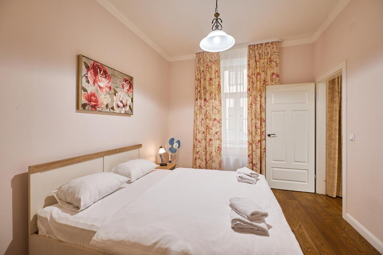 Stabu Seta Apartments 리가 외부 사진