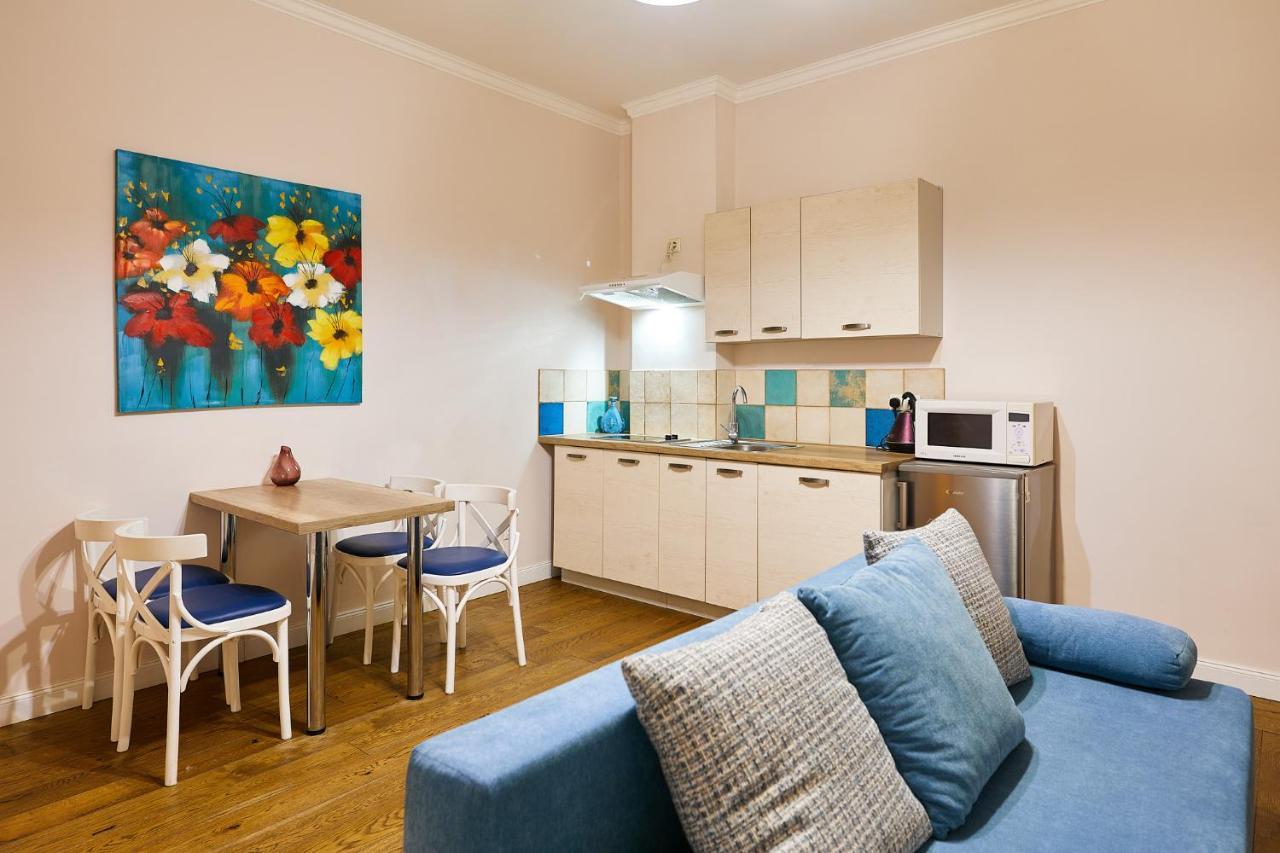 Stabu Seta Apartments 리가 외부 사진