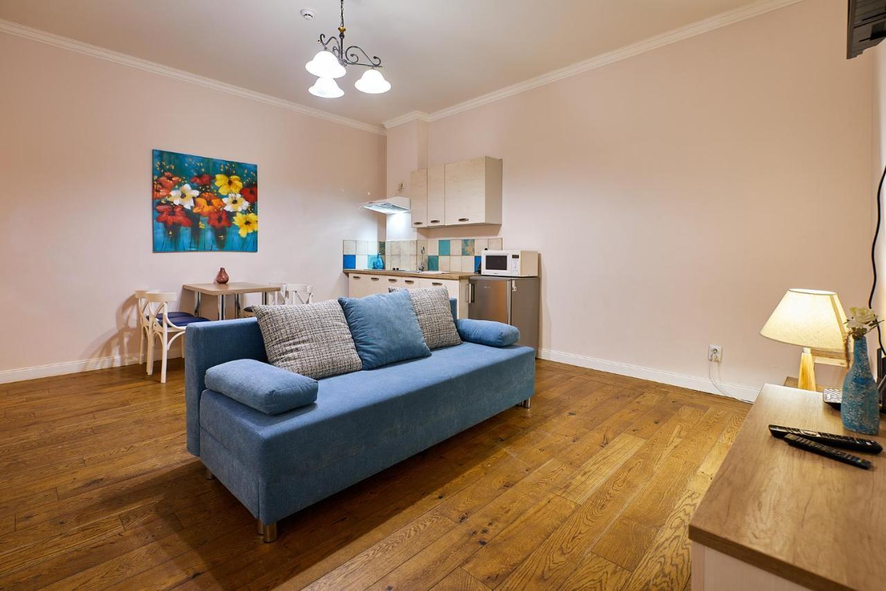 Stabu Seta Apartments 리가 외부 사진