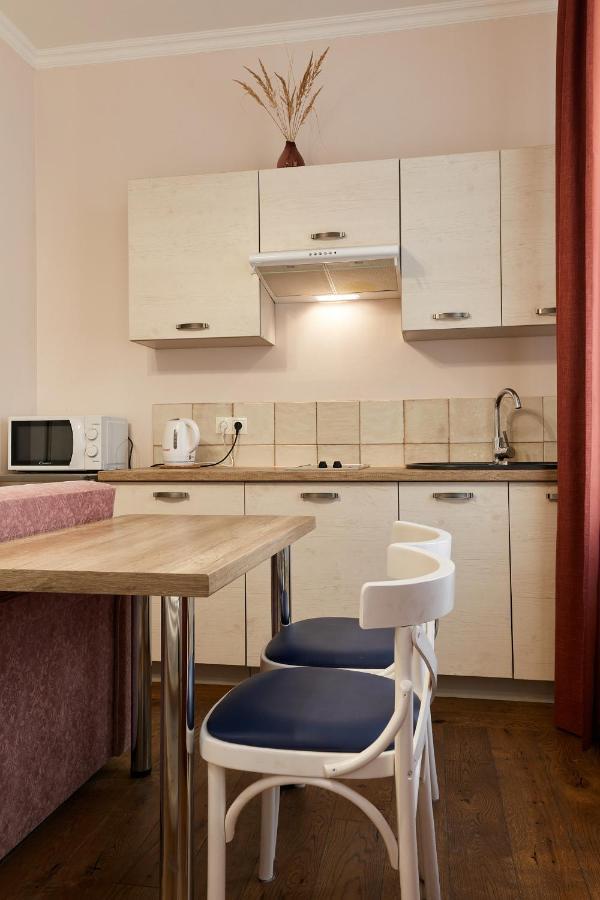 Stabu Seta Apartments 리가 외부 사진