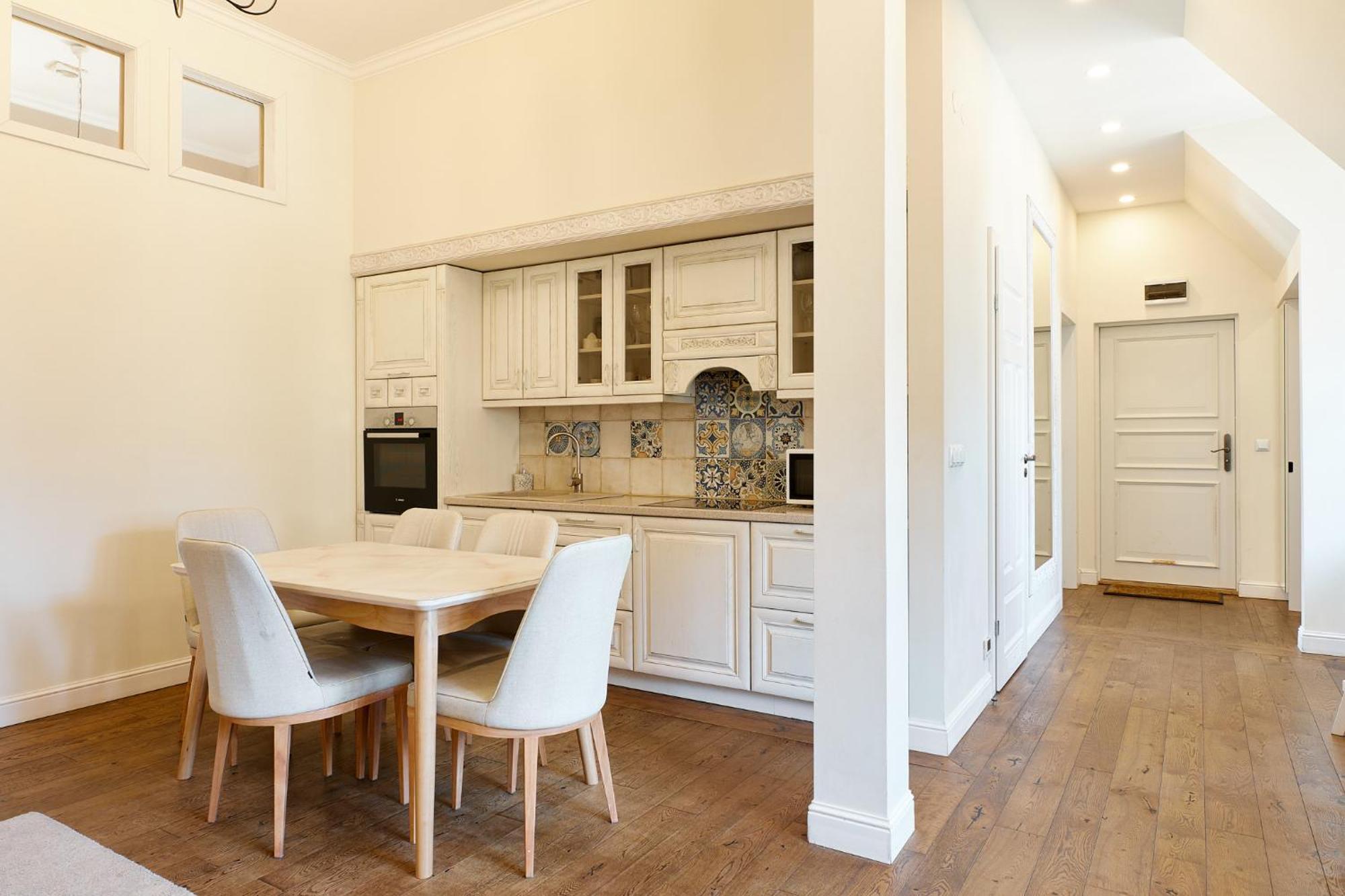 Stabu Seta Apartments 리가 외부 사진