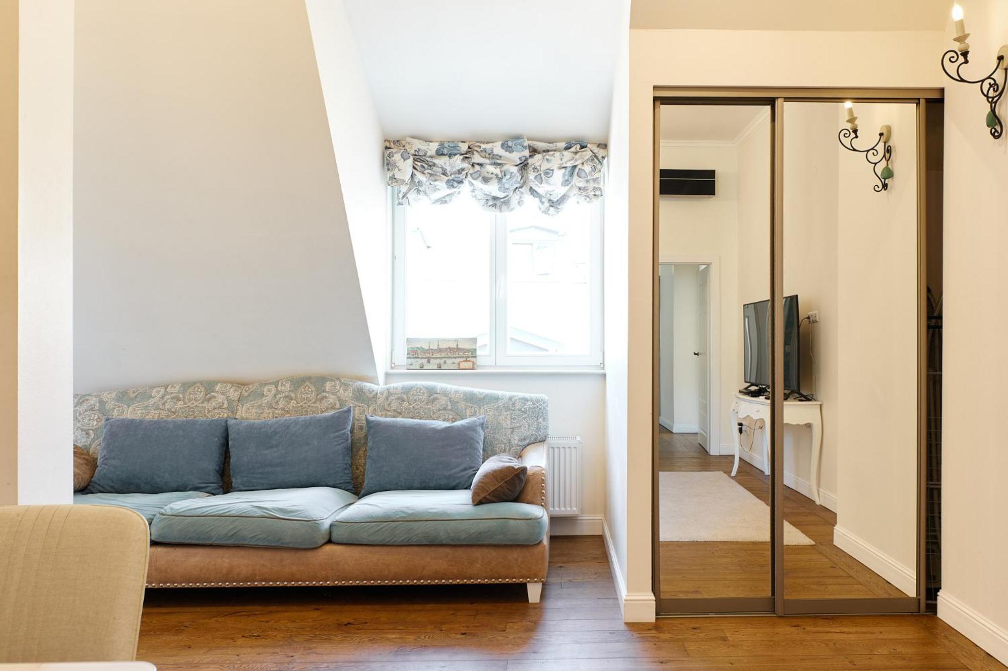 Stabu Seta Apartments 리가 외부 사진