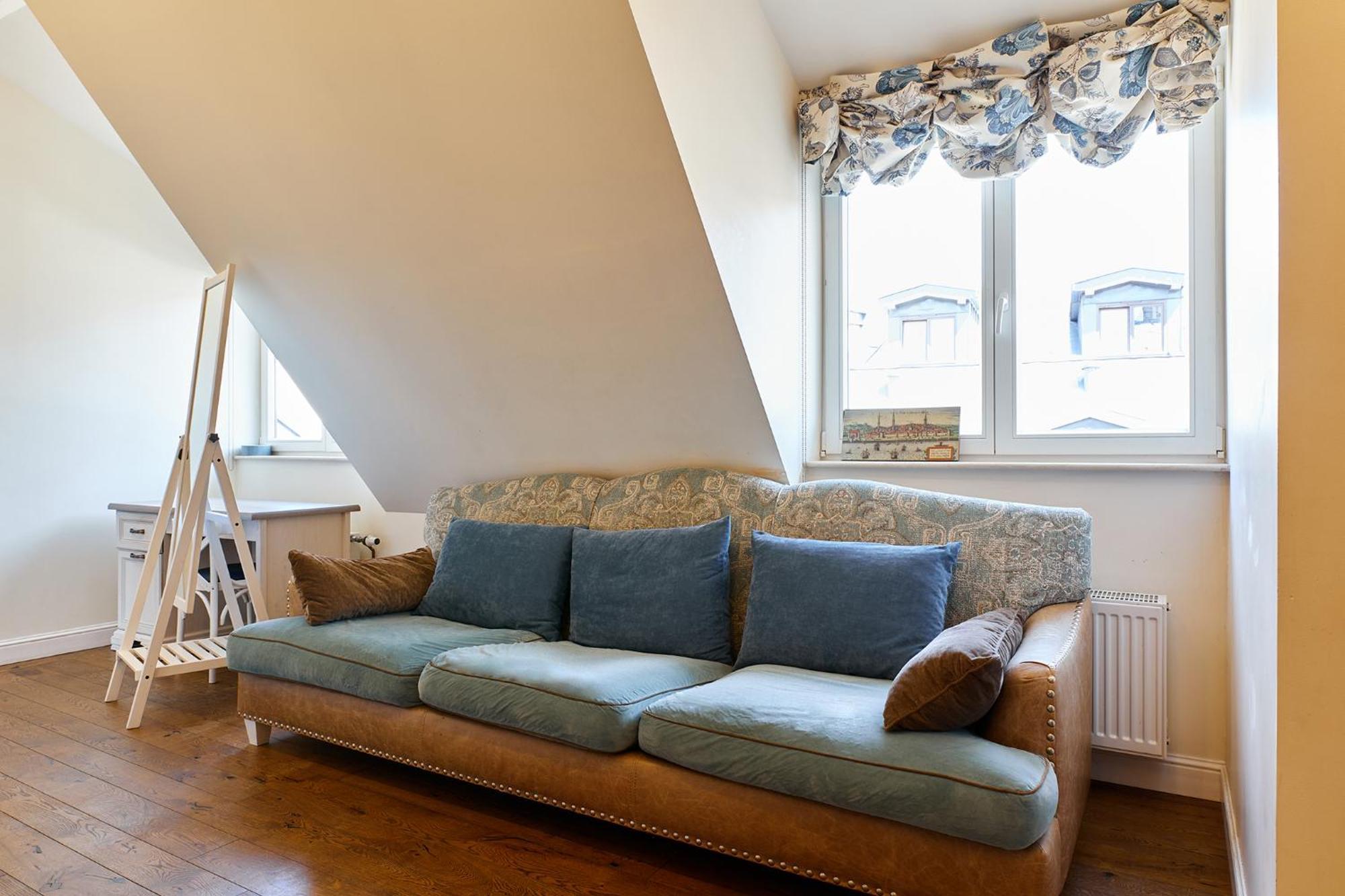 Stabu Seta Apartments 리가 외부 사진