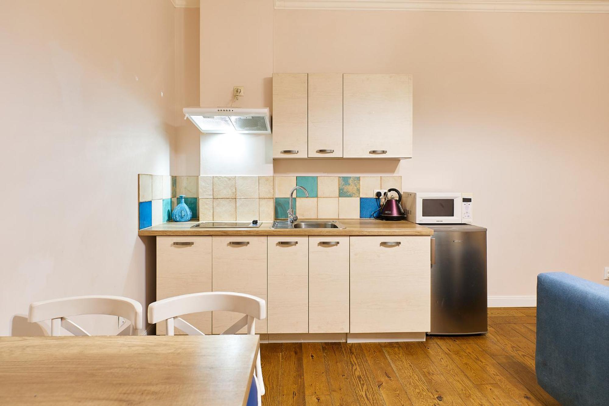 Stabu Seta Apartments 리가 외부 사진