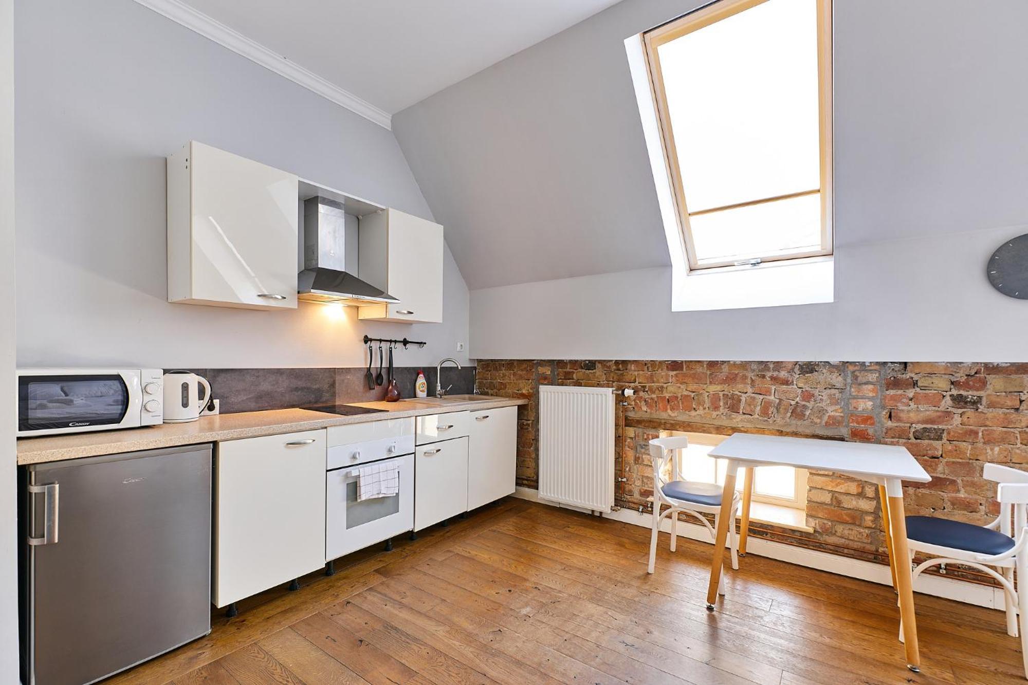 Stabu Seta Apartments 리가 외부 사진