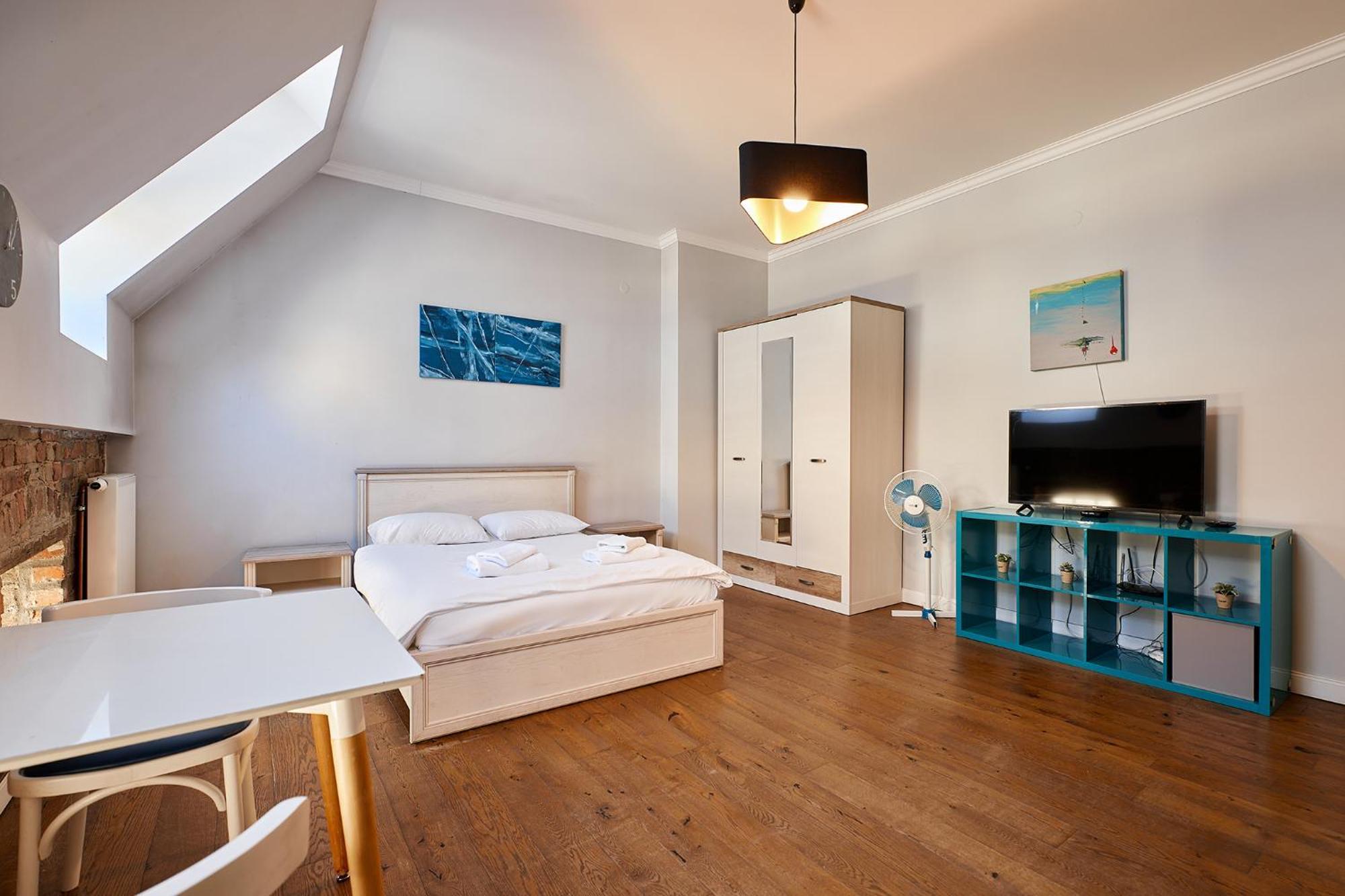 Stabu Seta Apartments 리가 외부 사진